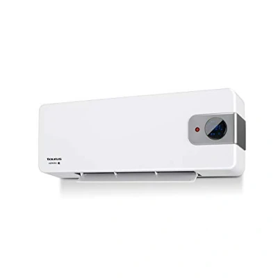 Afbeelding van Keramische Splitverwarming voor tegen de Muur Taurus RCMB 27 2000W Wit 1000W 2000 W