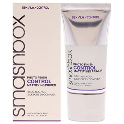 Afbeelding van Smashbox Photo Finish Control Mattifying Primer (30 ml)