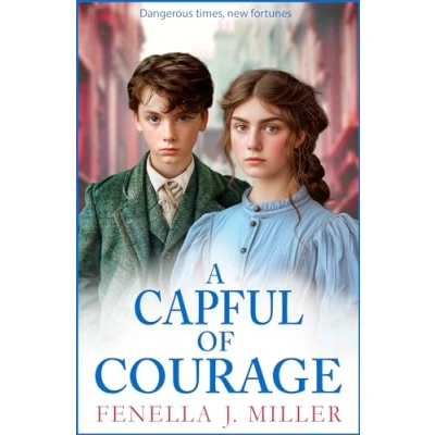Afbeelding van The Nightingale Family2 A Capful of Courage