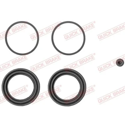 Afbeelding van QUICK BRAKE 114 0040 Remklauw Reparatieset 48 LAND ROVER: Range Rover Sport, Discovery 4, 2, NISSAN: Patrol GR 5 SUV