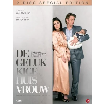 Afbeelding van De Gelukkige Huisvrouw