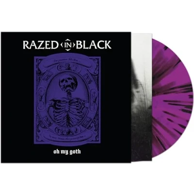 Afbeelding van Razed In Black Oh My Goth!