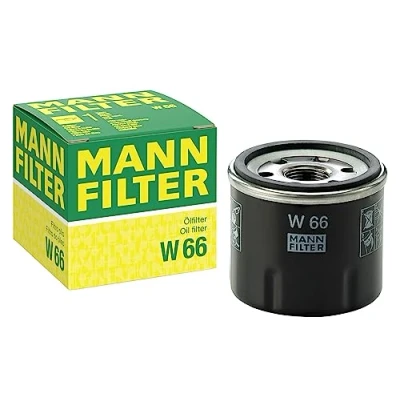 Image de Filtre à huile mann filter w66