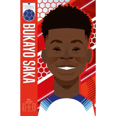 Afbeelding van Football Legends #9: Bukayo Saka