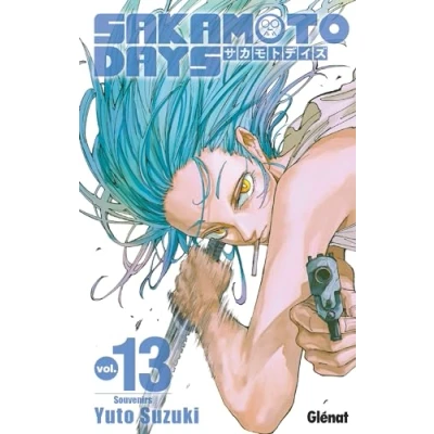 Afbeelding van SAKAMOTO DAYS,13