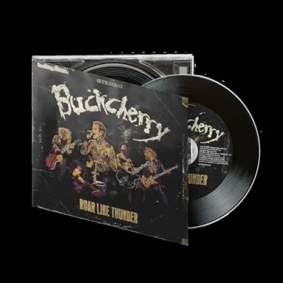 Afbeelding van Buckcherry Roar Like Thunder (CD)