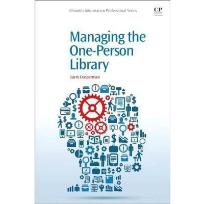 Afbeelding van Managing The One Person Library