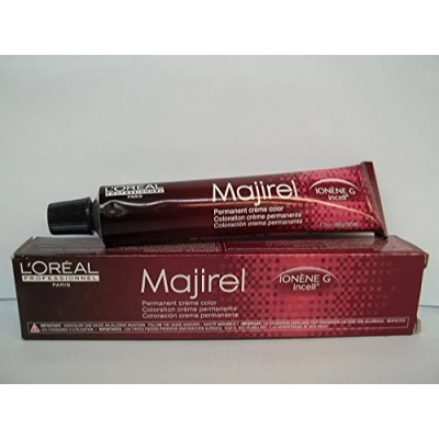 Afbeelding van L&#039;Oreal Majirel Haarverf 4.51