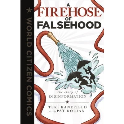 Afbeelding van A Firehose of Falsehood