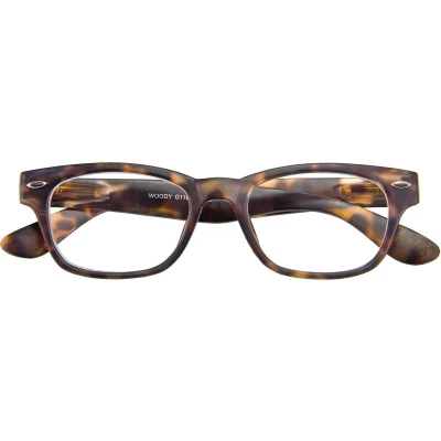 Afbeelding van INY Woody G11800 +3.0 Havanna/bruin Leesbril