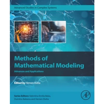 Afbeelding van Advanced Studies in Complex Systems Methods of Mathematical Modeling