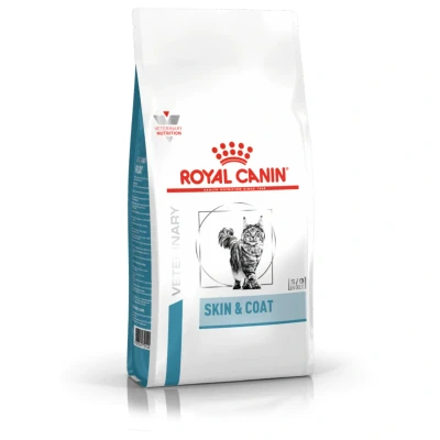 Afbeelding van Royal Canin Veterinary Diet Cat Skin &amp; Coat Kattenvoer 3.5 kg