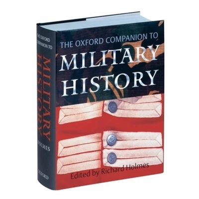 Afbeelding van The Oxford Companion to Military History