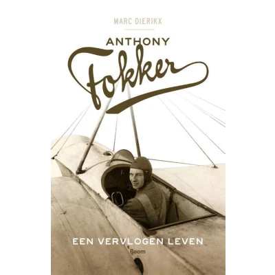 Afbeelding van Anthony Fokker