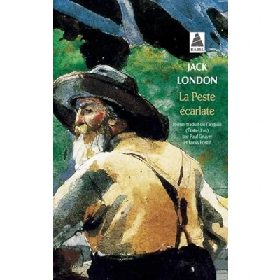 Afbeelding van ISBN La Peste Ecarlate, Romantiek, Frans, Paperback