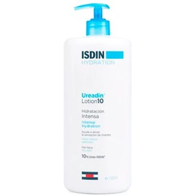 Afbeelding van Hydraterende Body Lotion Isdin Ureadin 10 Droge Huid (400 ml)