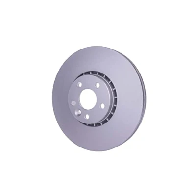 Afbeelding van HELLA PRO High Carbon 8DD 355 129 141 Remschijf VOLVO: XC60 I
