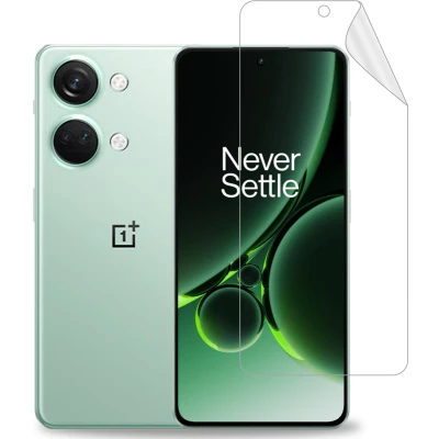 Afbeelding van iMoshion Screenprotector Geschikt voor OnePlus Nord 3 Folie pack