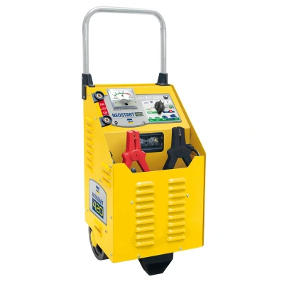 Afbeelding van GYS 025295 Wagen, acculader / starter