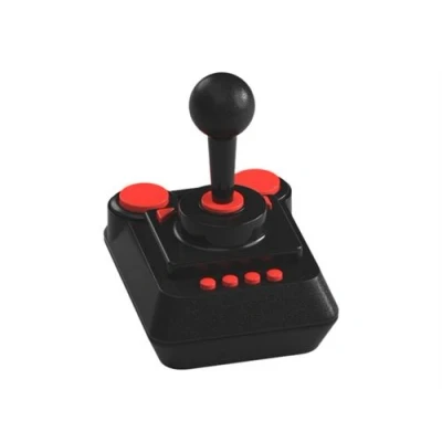 Image de THEC64 by Retro Games Joystick 8 boutons filaire pour THEC64, Mini