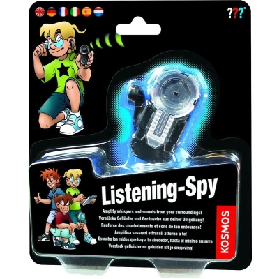 Afbeelding van Mattel Kosmos Luister Spion