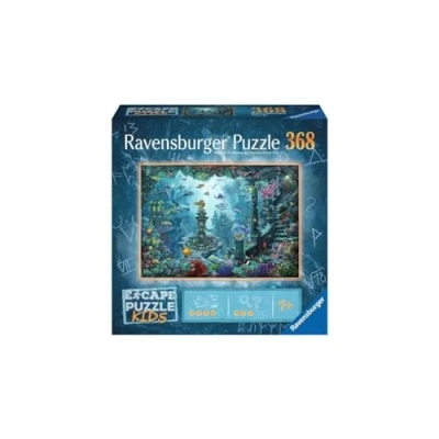 Afbeelding van Puzzel Ravensburger escape 368 (1 Stuks)