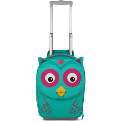 Afbeelding van Affenzahn Trolley owl kinderkoffer