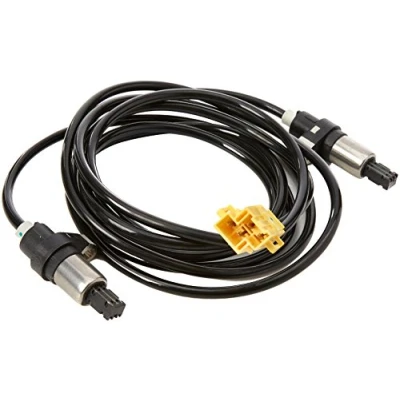 Afbeelding van ESEN SKV 06SKV236 ABS Sensor Achteras 4 polig 1230mm 12V Electrisch geel Male