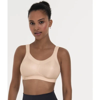 Afbeelding van Anita Momentum Tshirt BH, Dames, Maat: 75E, Smart rose