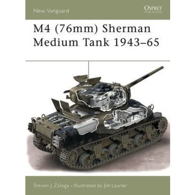 Afbeelding van M4 76mm Sherman Medium Tank 1943 65