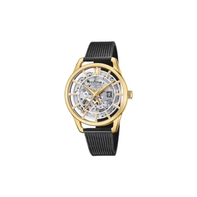 Afbeelding van Festina F20629/2 Polshorloge Automatisch Dames