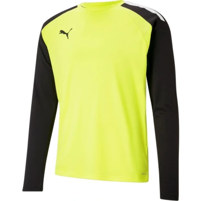 Afbeelding van Puma Teampacer Keepershirt Lange Mouw Heren Fluogeel / Zwart Maat: L