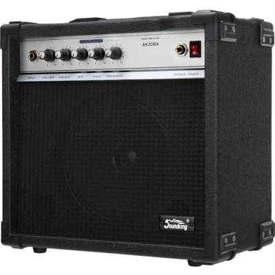 Afbeelding van Soundking AK20 BA basversterker