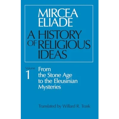 Afbeelding van A History of Religious Ideas