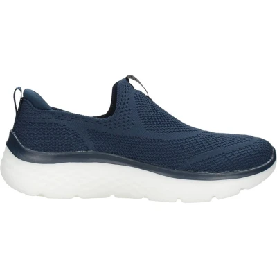 Afbeelding van Skechers Go Walk Hyper Burst Solar Winds Sportief blauw Maat 43