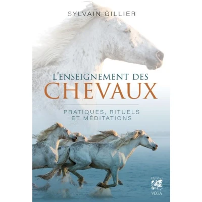 Image de L&#039;enseignement des chevaux Pratiques, rituels et méditations