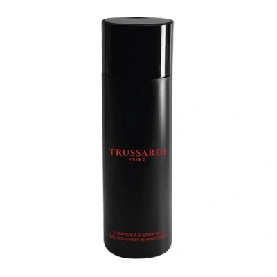 Afbeelding van Trussardi Primo Shampoo &amp; Douchegel 200 ml