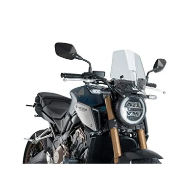 Afbeelding van Puig 9748W Naked New Generation Sport windsprong, transparant