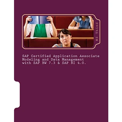 Afbeelding van SAP Certified Application Associate Modeling and Data Management with BW 7.3 &amp; BI 4.0.