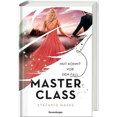 Afbeelding van Master Class, Band 2: Mut kommt vor dem Fall