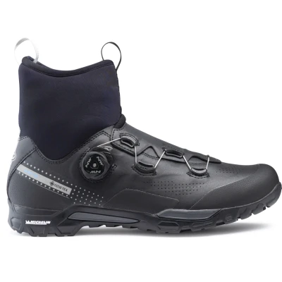 Afbeelding van Winterschoenen Mtb Northwave X celsius Artic Gtx maat 48 Zwart