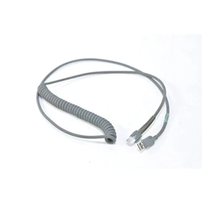 Afbeelding van Cable USB: Series A Connector 9Ft (2 8M) Coiled