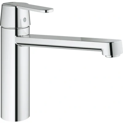 Afbeelding van GROHE QuickFix Get Keukenkraan medium uitloop Chroom