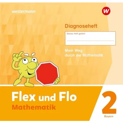 Afbeelding van Flex und Flo Ausgabe 2023 für Bayern: Diagnoseheft 2
