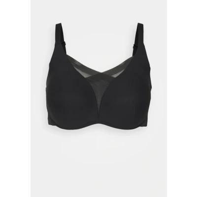 Afbeelding van Triumph Shape Smart Bustier, Dames, Maat: 85A 95C, Black