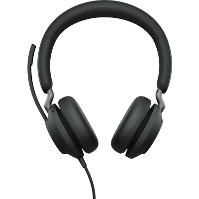 Afbeelding van Headphones with Microphone Jabra 24089 989 899 Black