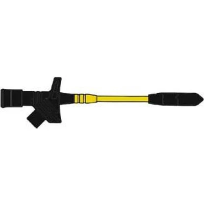 Afbeelding van FLEXIBELE KLEMTESTPEN MET TWEEDELIGE KLEM (KLEPS 2700)