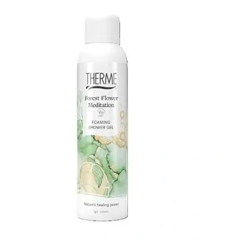 Afbeelding van Therme Forest Flower Mediation Foaming Shower Gel 200ML