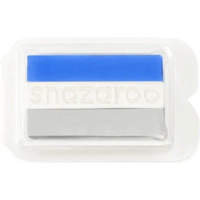 Afbeelding van Snazaroo 3 Colour Split Cake 28g Winter