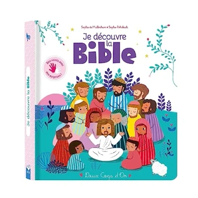 Afbeelding van Je decouvre la bible